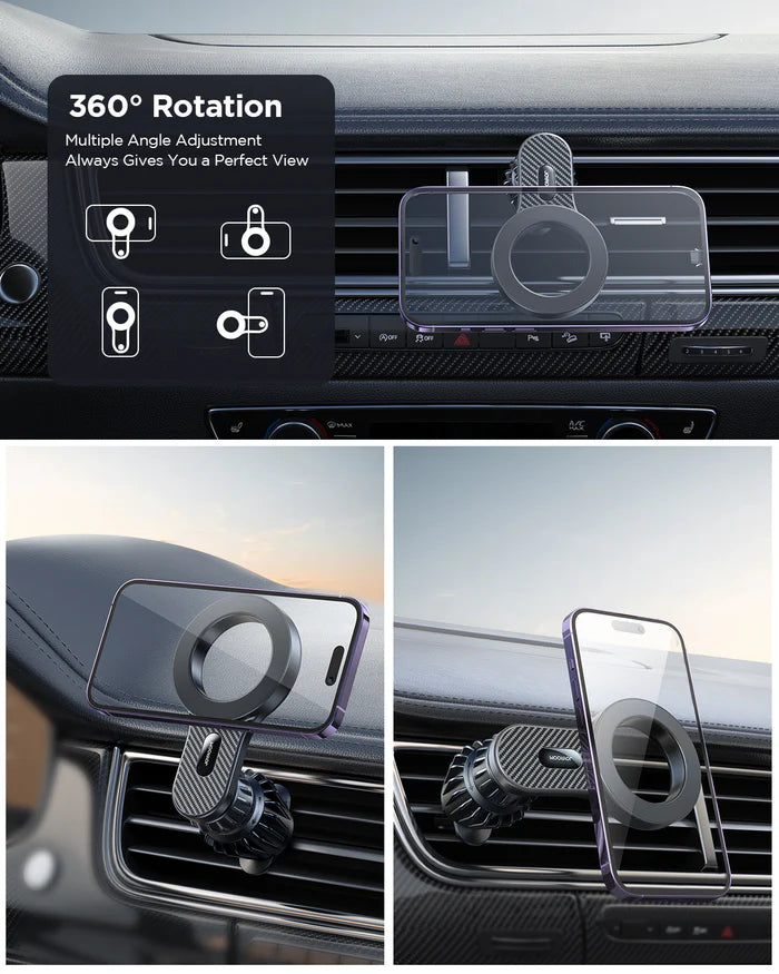 JOYROOM JR-ZS355 Magnetic Car Phone Mount (Air Vent)
