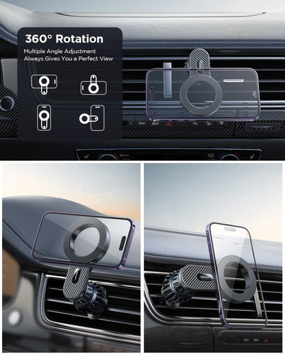 JOYROOM JR-ZS355 Magnetic Car Phone Mount (Air Vent)