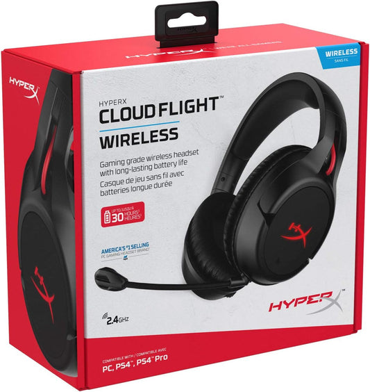 HyperX HEADSET FLIGHT WIRELESS