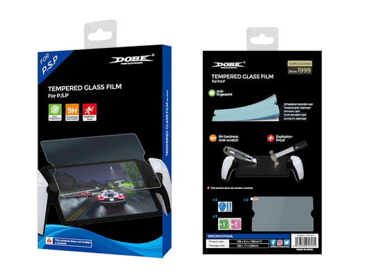 DOBE TEMPERED GLASS FILM TP5-3576