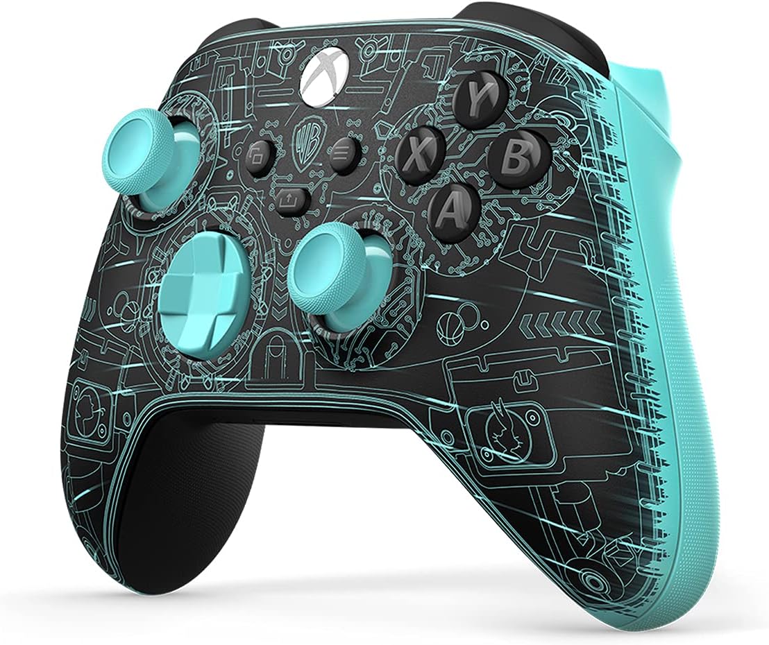 Xbox Series Wireless Controller – Space Jam: A New Legacy Serververse Exclusive