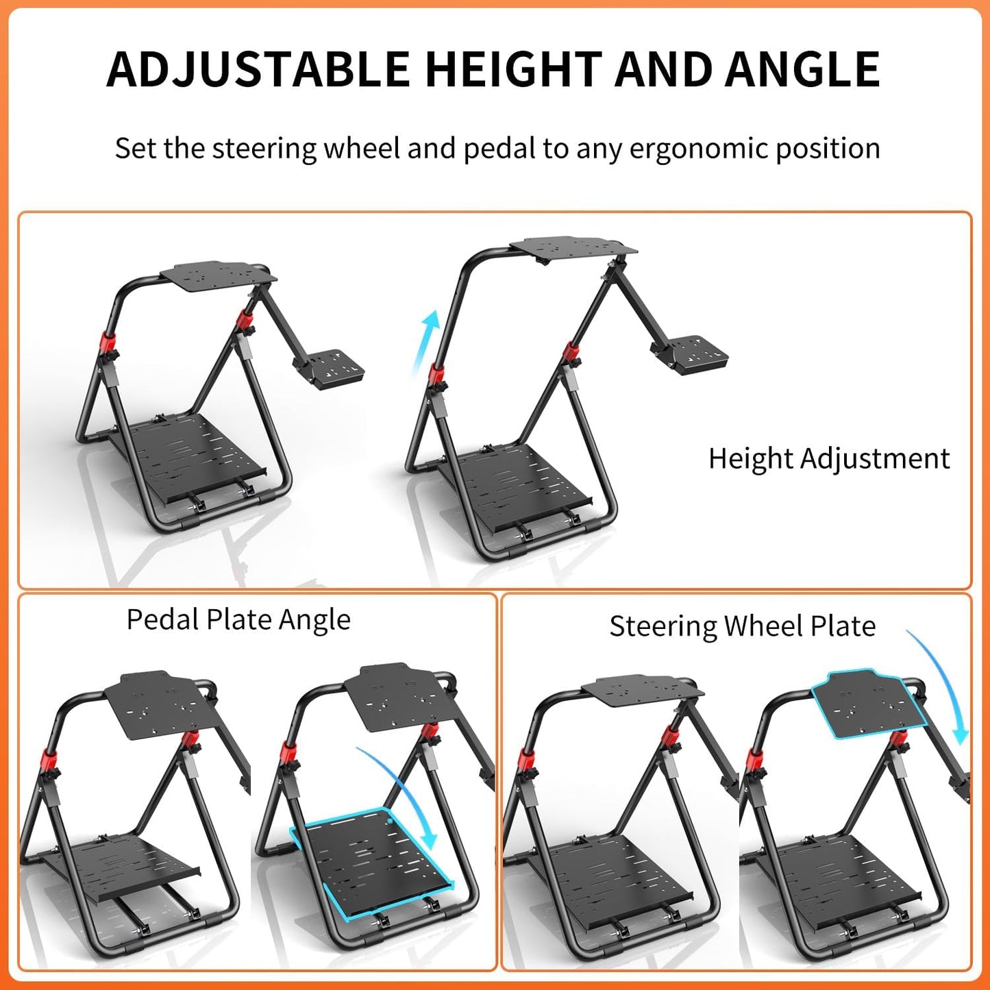 PXN A9 RACING STAND