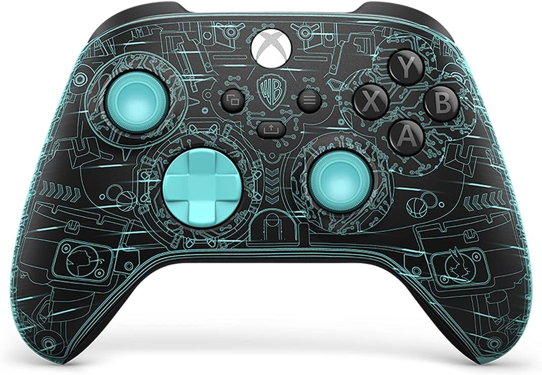 Xbox Series Wireless Controller – Space Jam: A New Legacy Serververse Exclusive