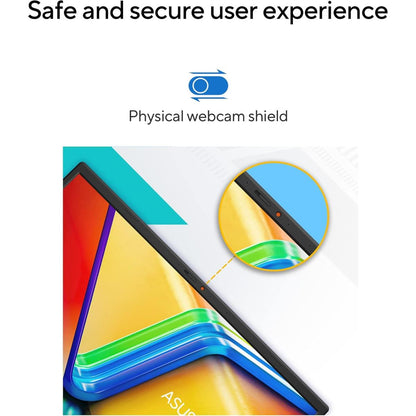 Laptop ASUS Vivobook 14, Intel Core i5-1334U 10-Cores Processor, 16GB DDR4 (Customized), 14" FHD IPS 250nits Display, Wi-Fi 6E, Bluetooth 5.3 - Cool Silver