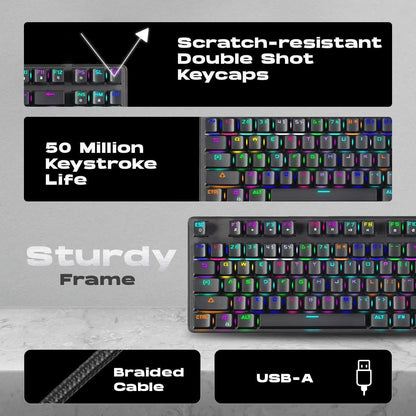GAME STOP MK  KEYBOARD