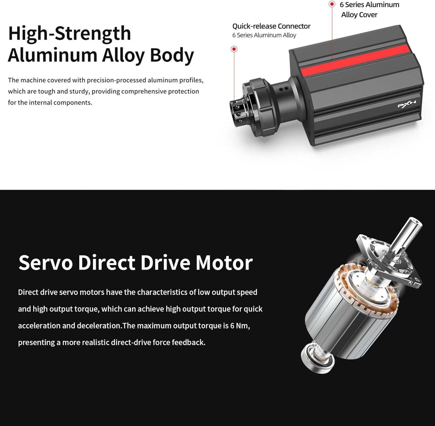 STEERING WHEEL PXN V12