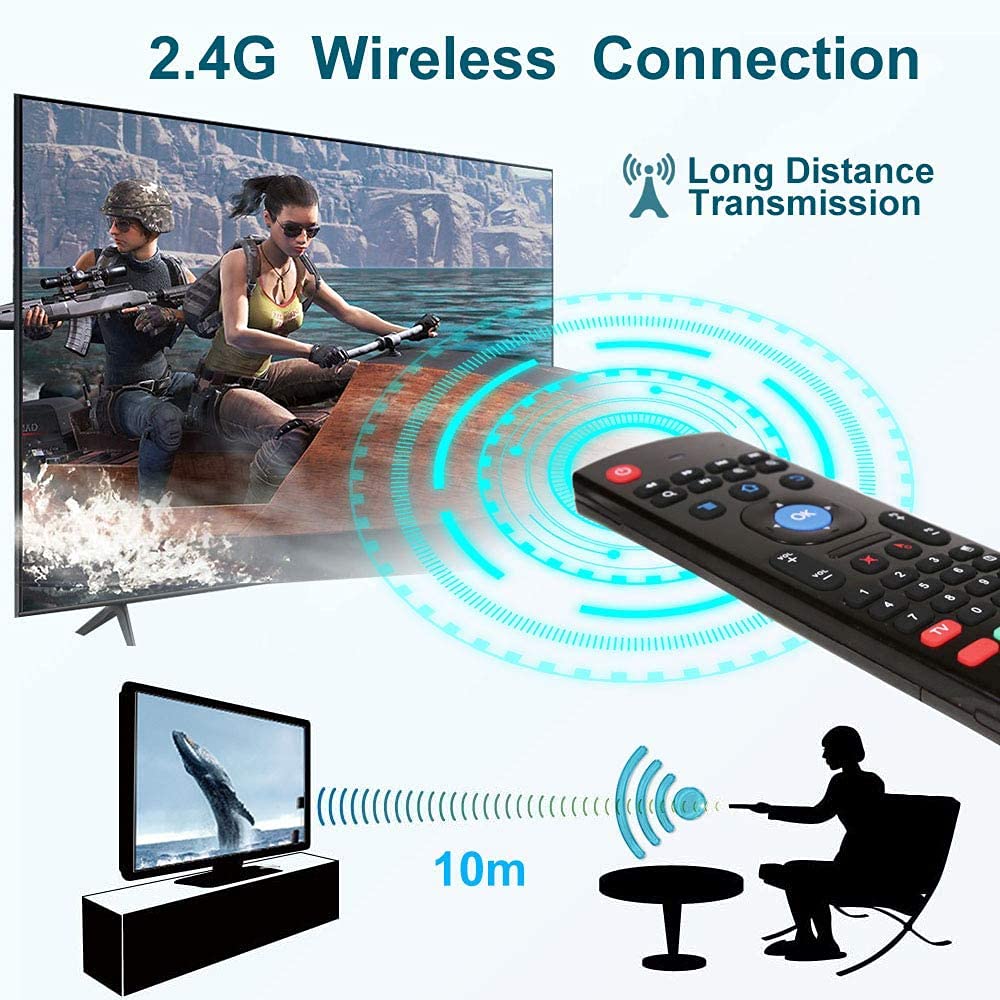 AIR FLY MOUSE SMART REMOTE