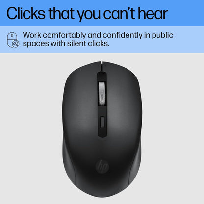 HP WIRELESS MOUSE S1000