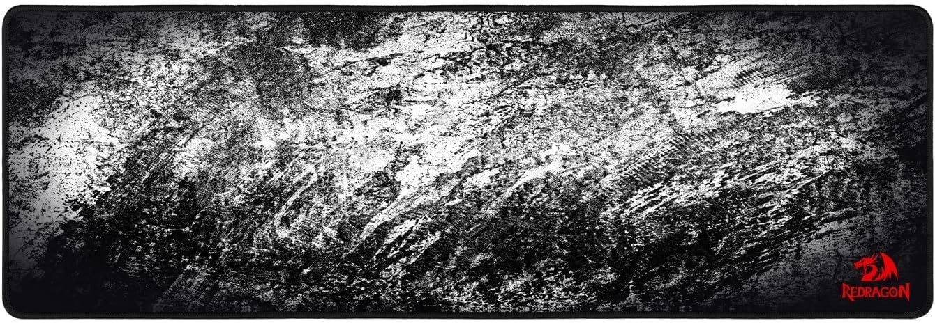 REDRAGON P018 Taurus Gaming Mouse Pad Large Extended Waterproof Pixel Perfect