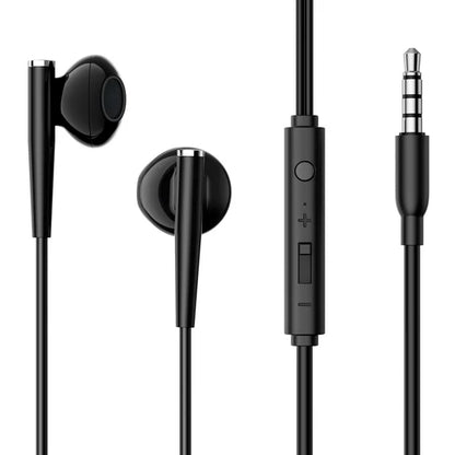 JOYROOM JR-EW04 Wired Series Half In-Ear Wired Earphones