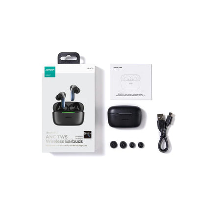 JOYROOM JR-BC1 True Wireless ANC Earbuds-with cover
