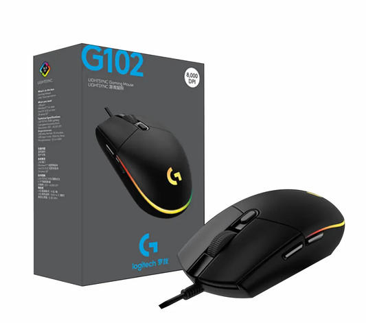 Logitech Mouse G102