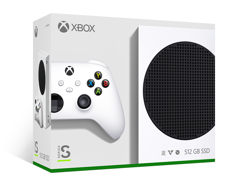 Xbox Series S 512GB