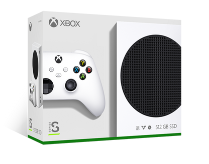 Xbox Series S 512GB