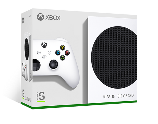 Xbox Series S 512GB