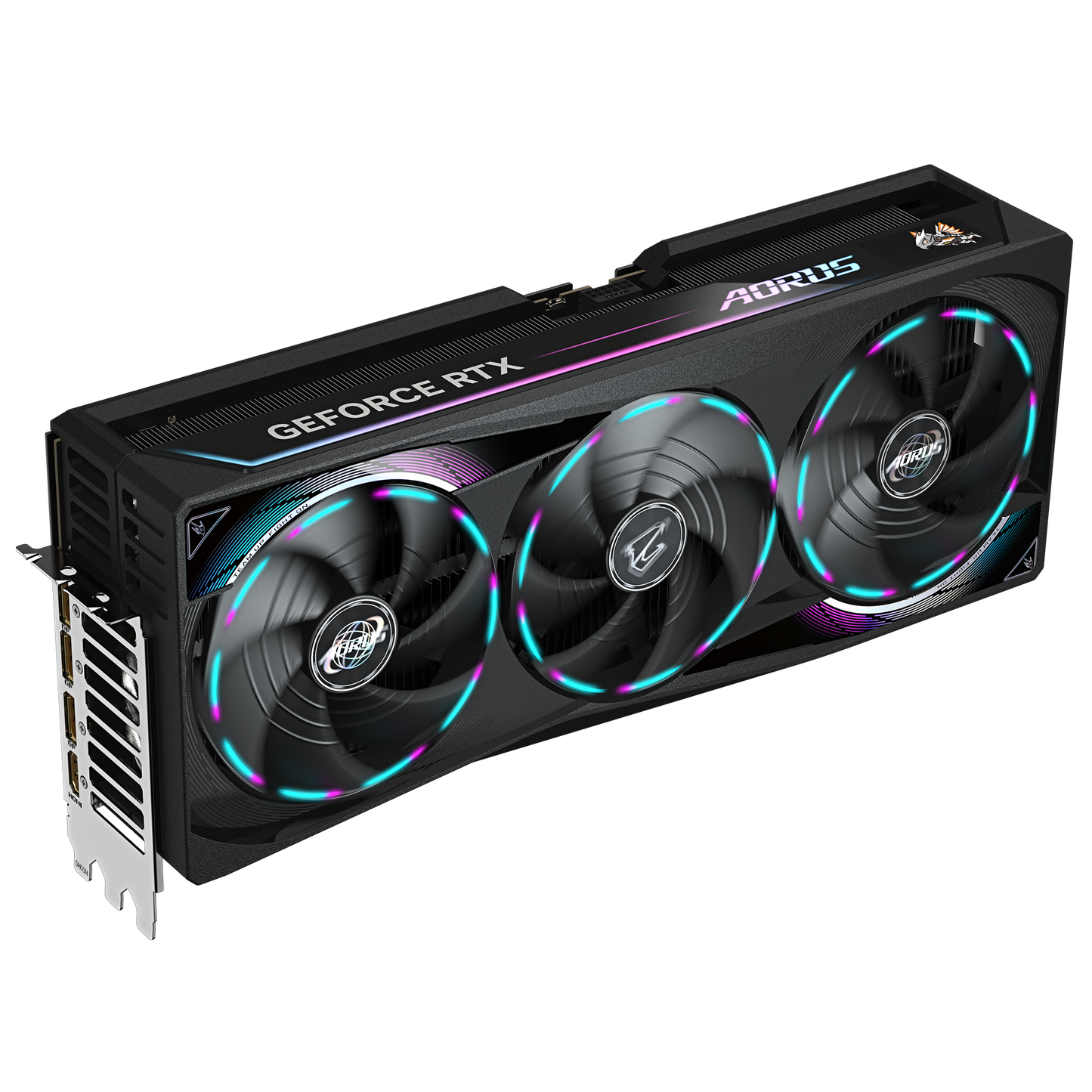 GIGABYTE AORUS GeForce RTX™ 5090 MASTER 32GB GPU