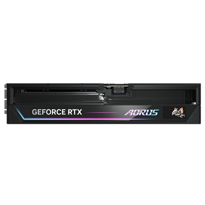 GIGABYTE AORUS GeForce RTX™ 5090 MASTER 32GB GPU