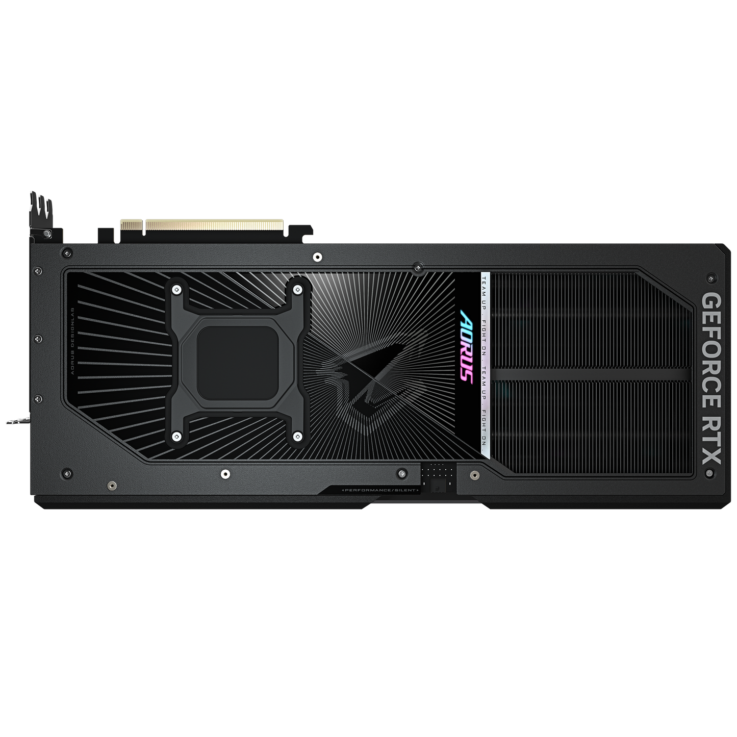 GIGABYTE AORUS GeForce RTX™ 5090 MASTER 32GB GPU