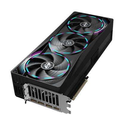 GIGABYTE AORUS GeForce RTX™ 5090 MASTER 32GB GPU