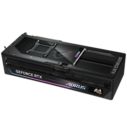 GIGABYTE AORUS GeForce RTX™ 5090 MASTER 32GB GPU