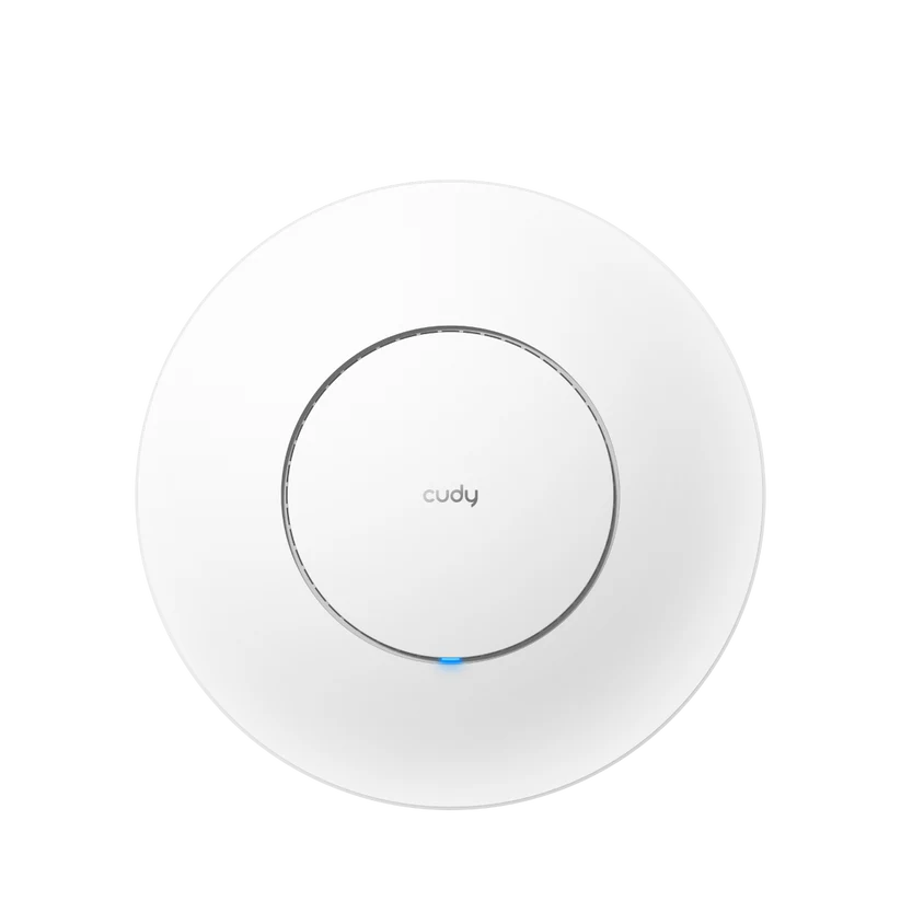 CUDY AP3000 AX3000 2.5G Wi-Fi 6 Access Point wall/ceiling-mounted