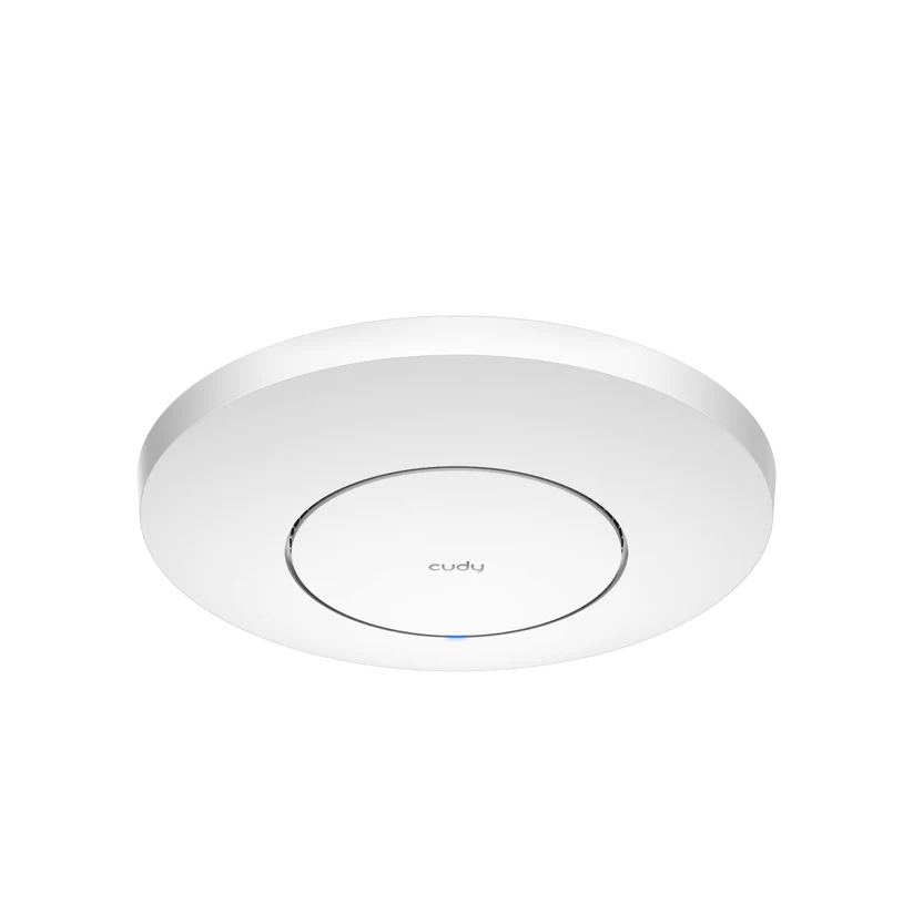CUDY AP3000 AX3000 2.5G Wi-Fi 6 Access Point wall/ceiling-mounted