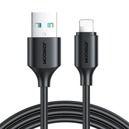 JOYROOM S-A9 Fast Charging Data Cable (Micro/Type C/Lightning) 1m