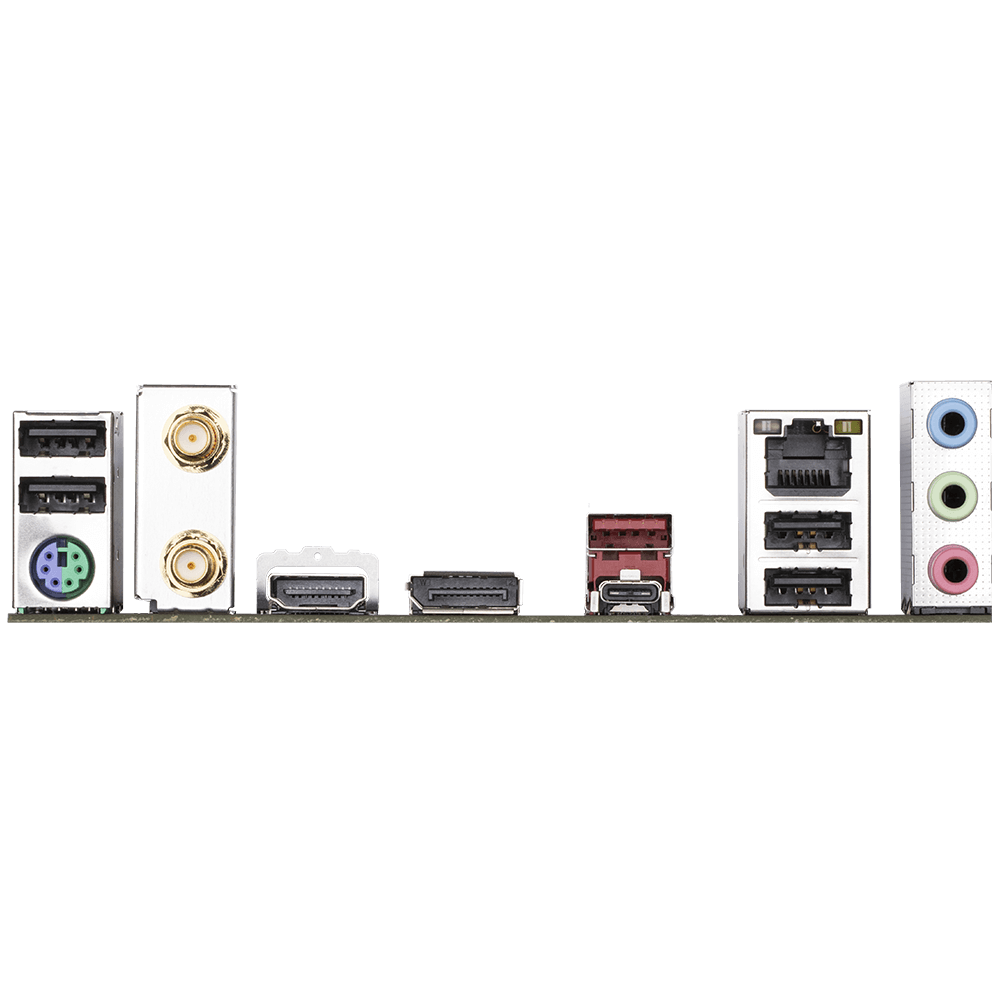 GIGABYTE B760 DS3H AX (WiFi 6E), Intel 13th 12th Series, LGA 1700/DDR4/PCIe 4.0/2xM.2 - ATX Gaming MotherBoard