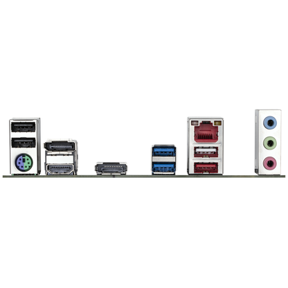 GIGABYTE B860M DS3H Intel Core Ultra (Series 2), LGA 1851/DDR5/PCIe 5.0/2xM.2 - mATX Gaming MotherBoard