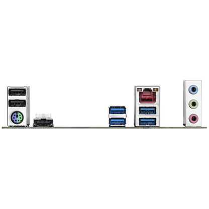 GIGABYTE B860M H Intel Core Ultra (Series 2), LGA 1851/DDR5/PCIe 5.0/2xM.2 - mATX Gaming MotherBoard