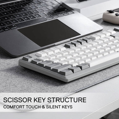 REDRAGON BK7114 Scissor Mechanism Slim Wireless Keyboard