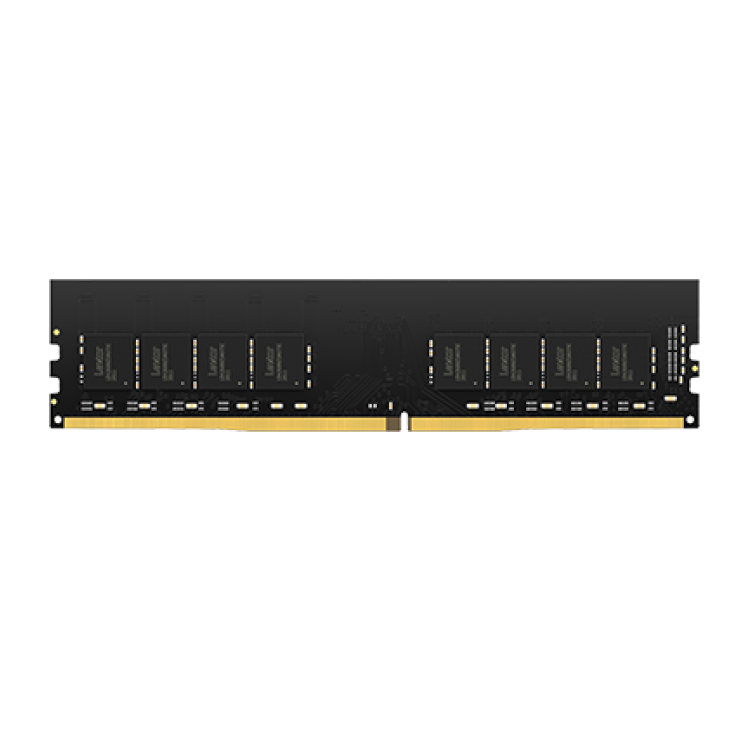 Lexar DDR4 Single 16GB 3200MHz Desktop (Single Rank) UDIMM Memory