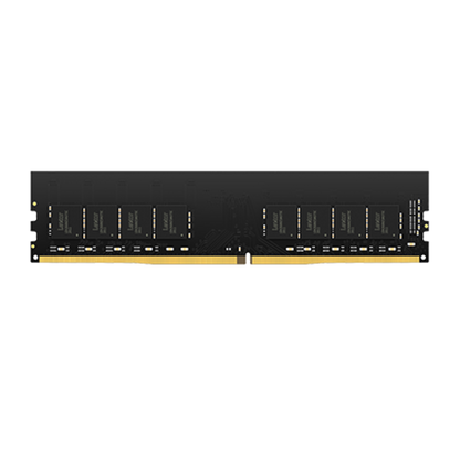 Lexar DDR4 Single 16GB 3200MHz Desktop (Single Rank) UDIMM Memory