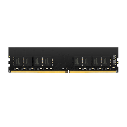 Lexar DDR4 Single 8GB 3200MHz Desktop (Single Rank) UDIMM Memory