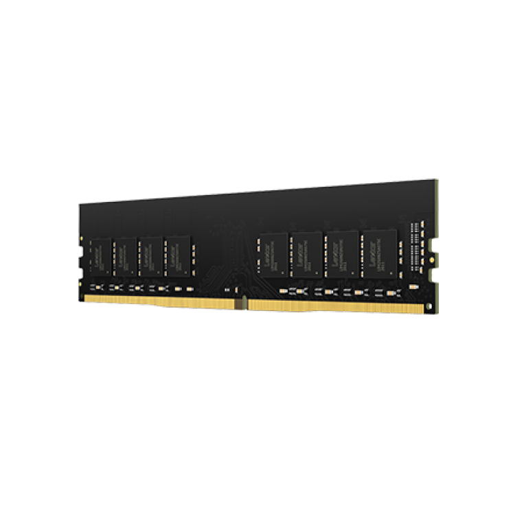 Lexar DDR4 Single 16GB 3200MHz Desktop (Single Rank) UDIMM Memory