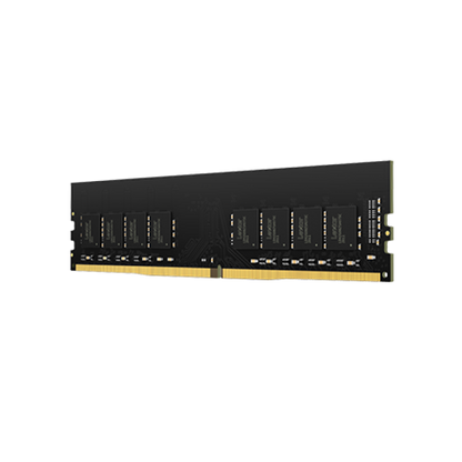 Lexar DDR4 Single 16GB 3200MHz Desktop (Single Rank) UDIMM Memory