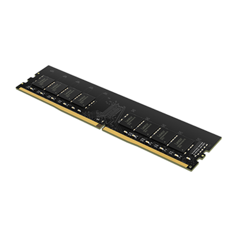 Lexar DDR4 Single 16GB 3200MHz Desktop (Single Rank) UDIMM Memory