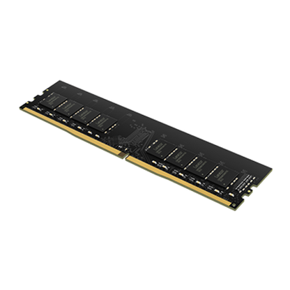 Lexar DDR4 Single 16GB 3200MHz Desktop (Single Rank) UDIMM Memory
