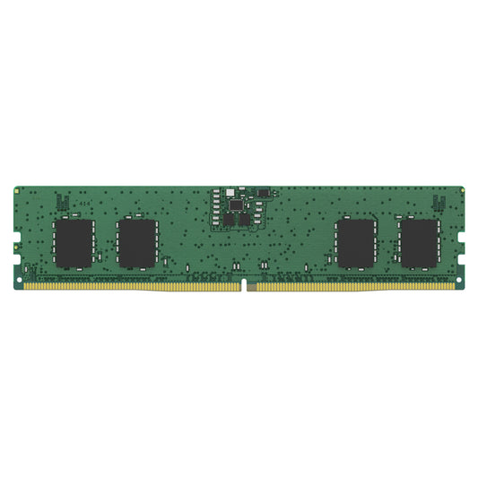 Kingston Value Ram Single 16GB DDR5-5600MT/s CL46 SDRAM Desktop Memory