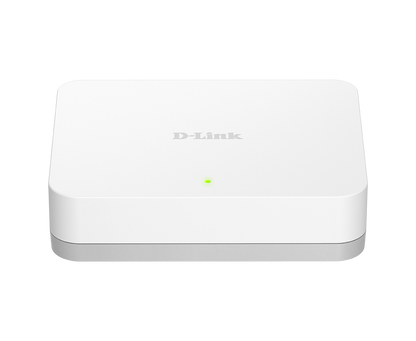 D-LINK SWITCH 5-Port Gigabit Unmanaged Desktop Switch DGS-1005A