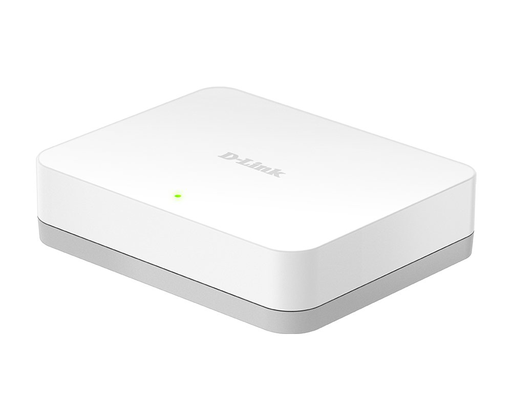 D-LINK SWITCH 5-Port Gigabit Unmanaged Desktop Switch DGS-1005A