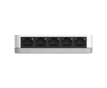 D-LINK SWITCH 5-Port Gigabit Unmanaged Desktop Switch DGS-1005A