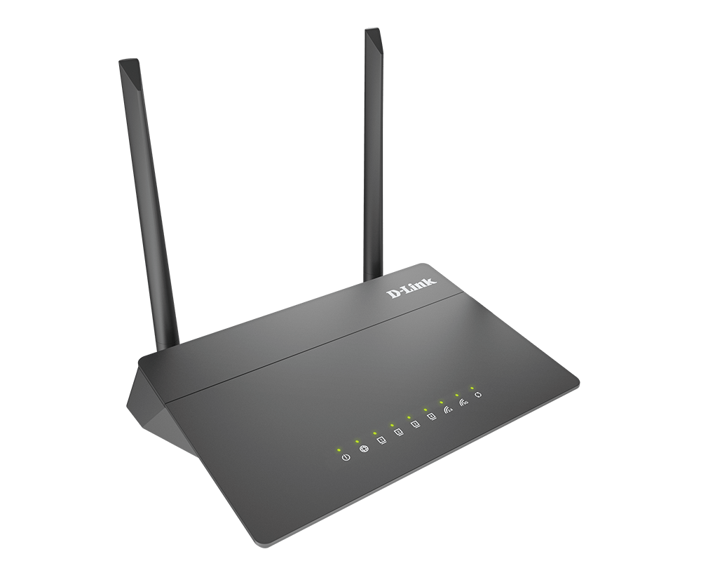 D-LINK AC750 Wi-Fi Router DIR-806A/ENA