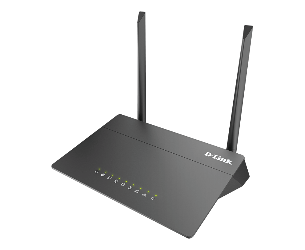 D-LINK AC750 Wi-Fi Router DIR-806A/ENA
