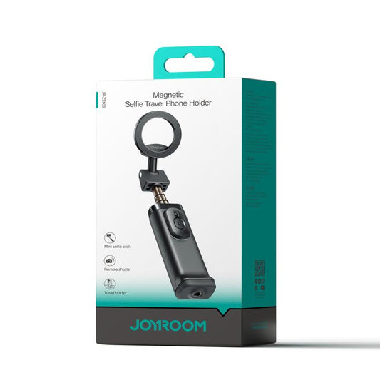 JOYROOM JR-ZS509 Magnetic Selfie Stick Built-in Bluetooth Remote