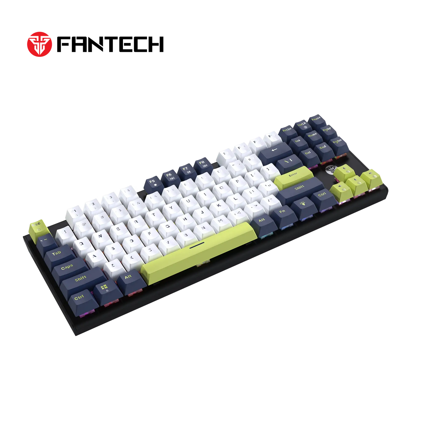 FANTECH ATOM87S MK877S Mechanical Gaming Keyboard MORI EDITION Blue Switch