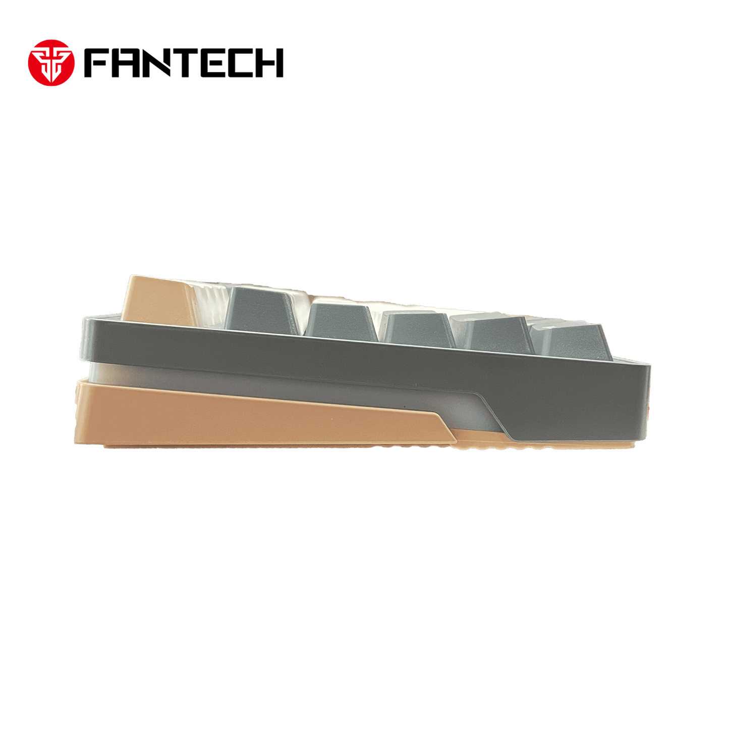 FANTECH ATOM PRO83 MK913 WIRELESS MECHANICAL GAMING KEYBOARD STELLAR EDITION SATURN RED SWITCH