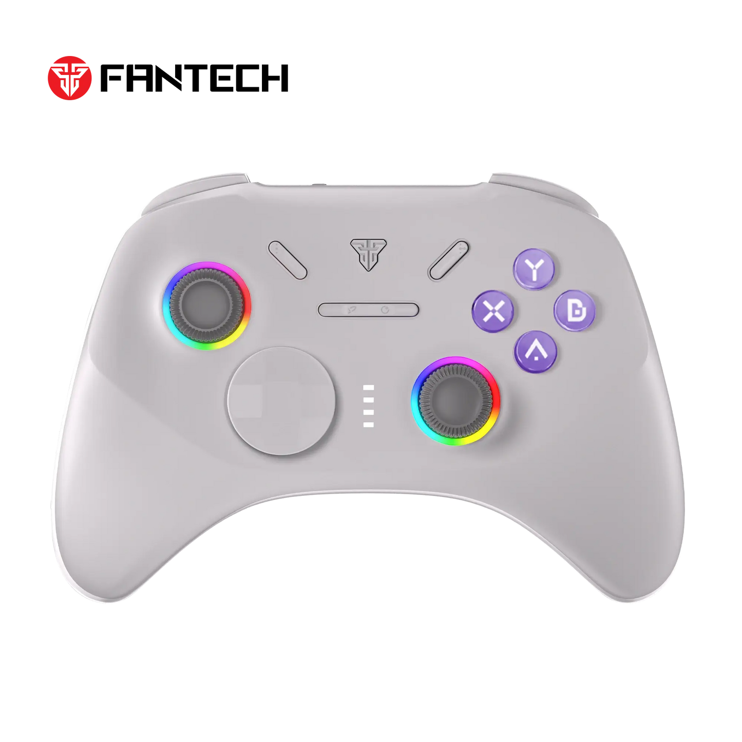 FANTECH EOS PRO II WGP15 V2 WIRELESS GAMEPAD GREY