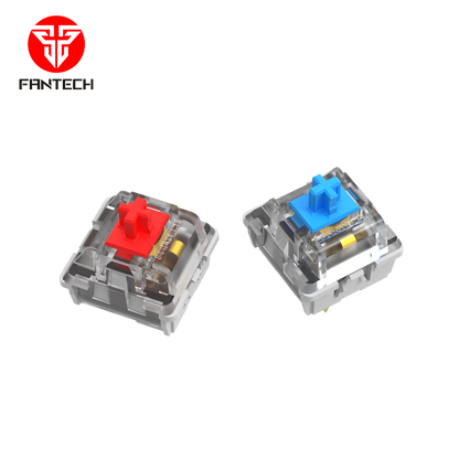 FANTECH MAXFIT87 MK856 RGB Mechanical Keyboard Blue Switch
