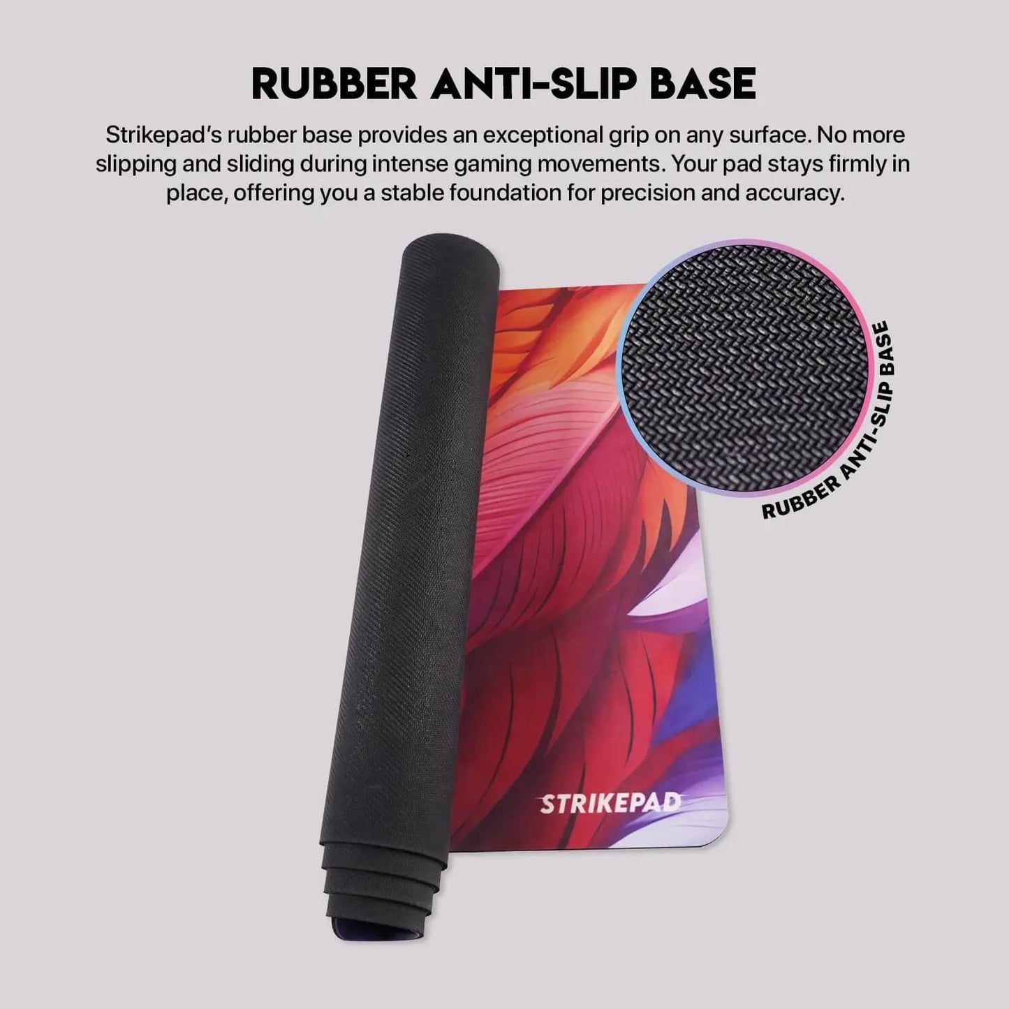 FANTECH STRIKEPAD MST901 Waterproof Gaming Mousepad